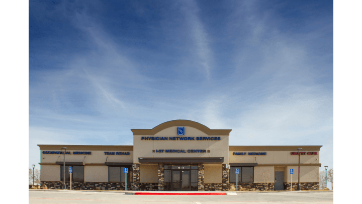 UMC Family Medicine at I-27 Medical Center, photo 2