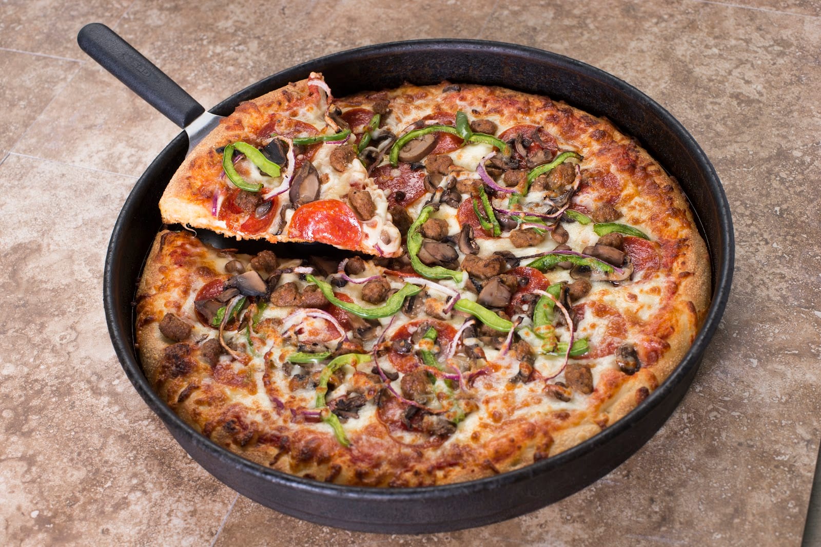 Elmo's Pizza & Subs