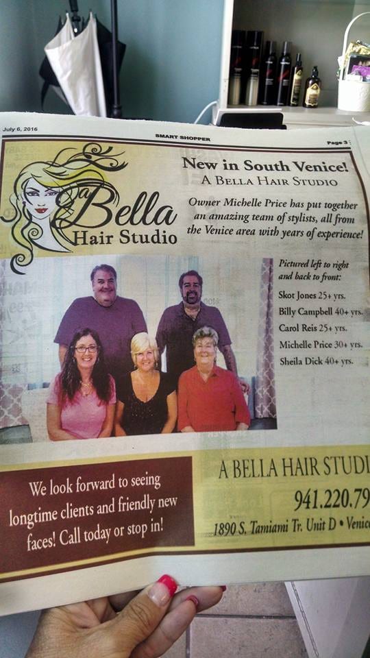 A Bella Hair Studio