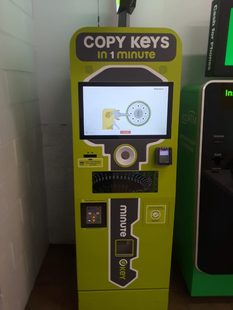 Minute Key