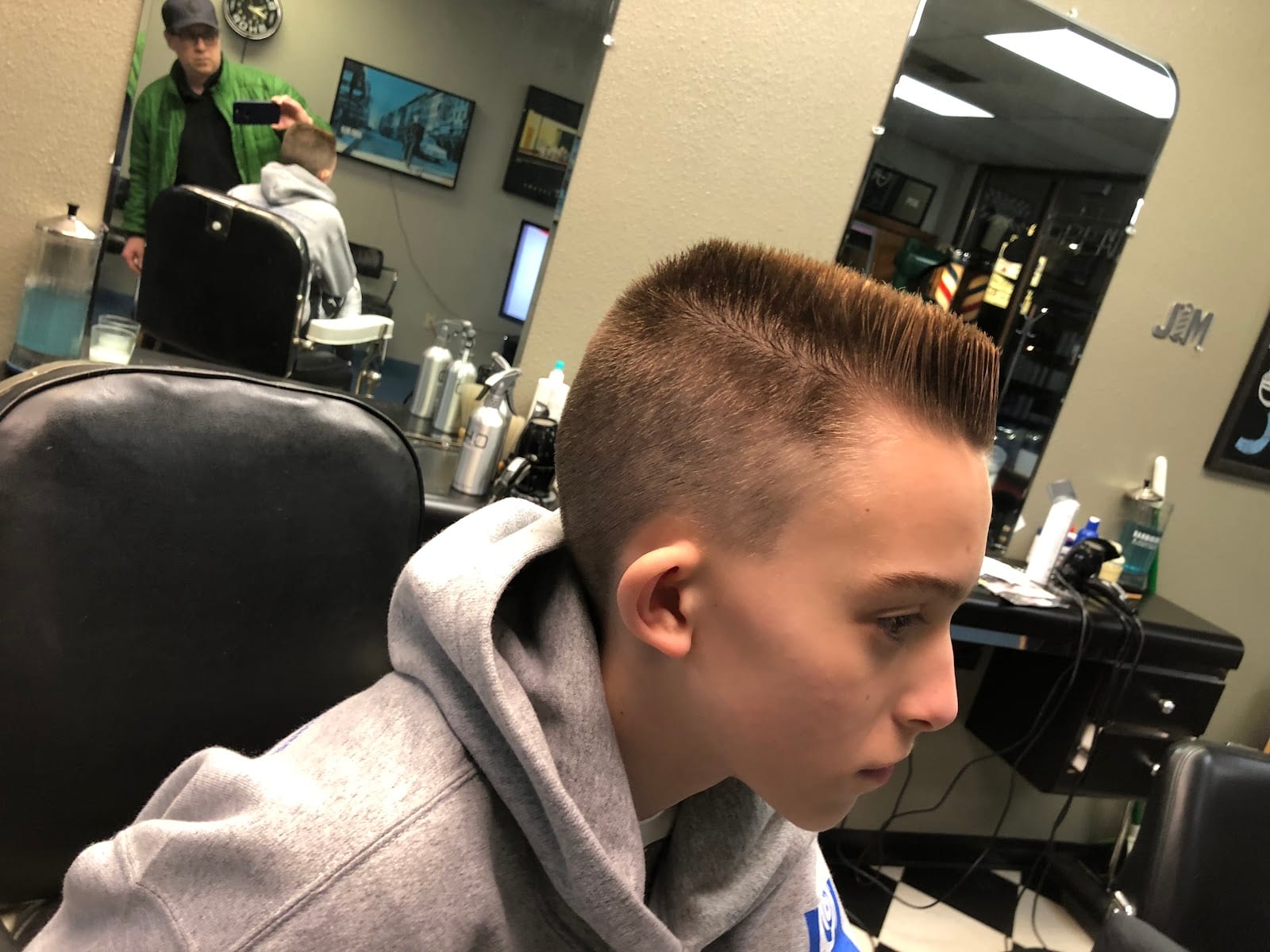 Jim's Barber Styling, photo 4