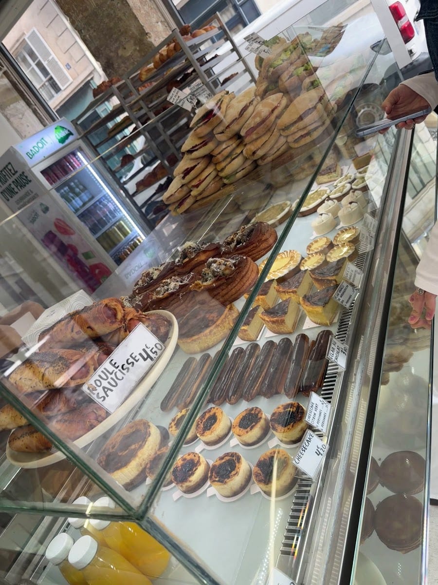 UNION BOULANGERIE PARIS 9, photo 4