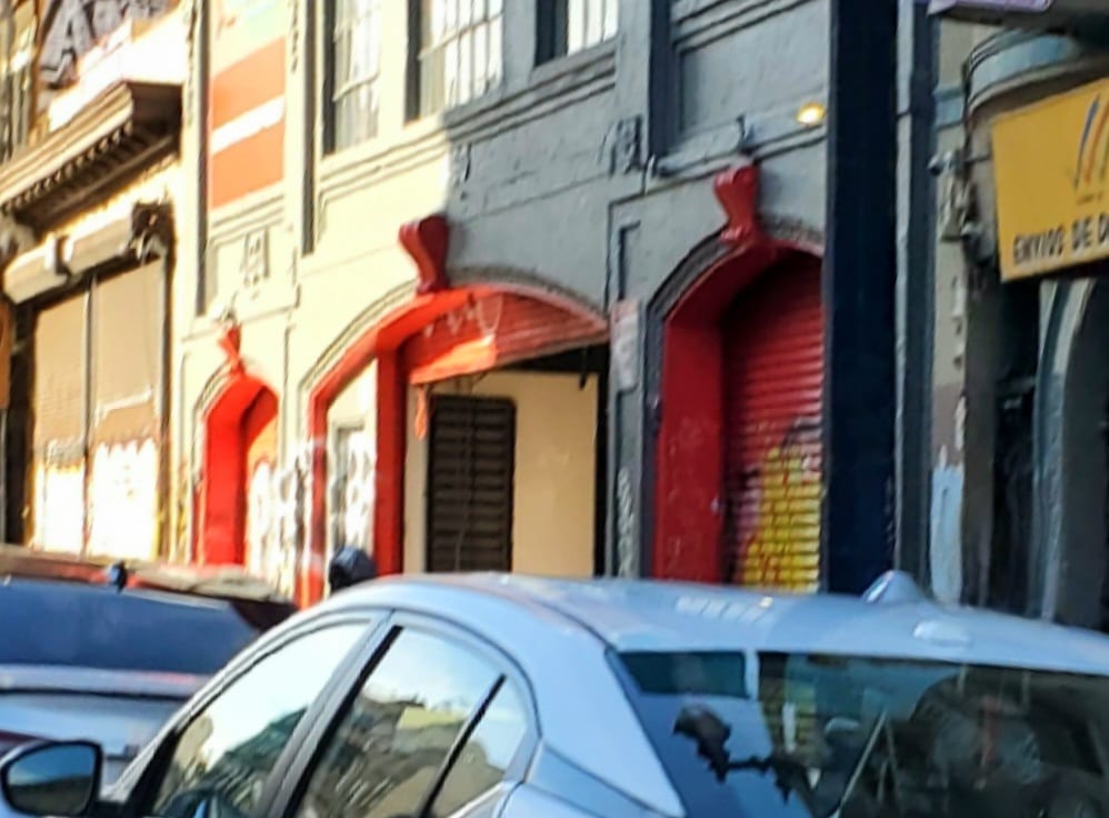 Chilton Auto Body San Francisco Eddy, photo 4
