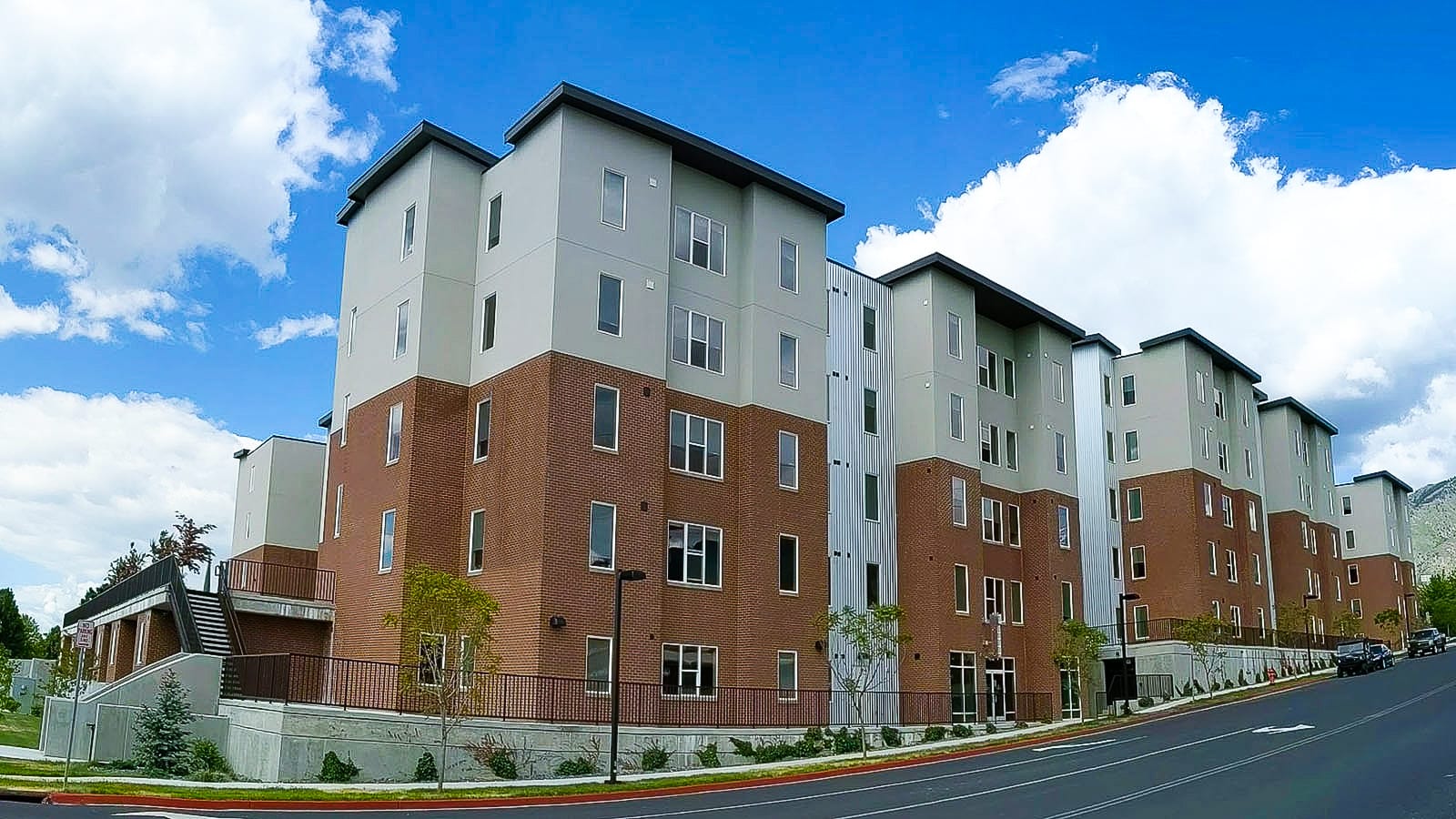 Millennial Towers, photo 2