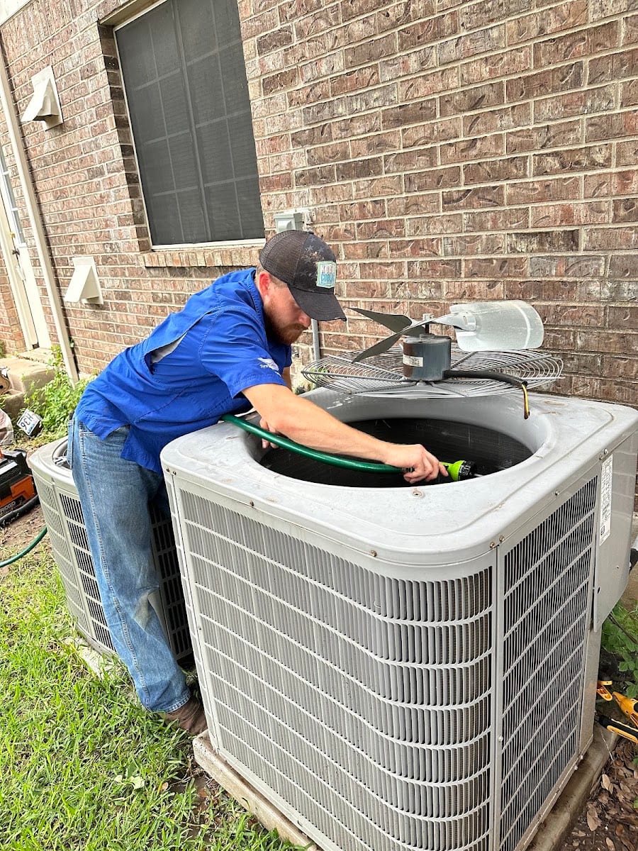 Koala Cooling & Plumbing: HVAC Department