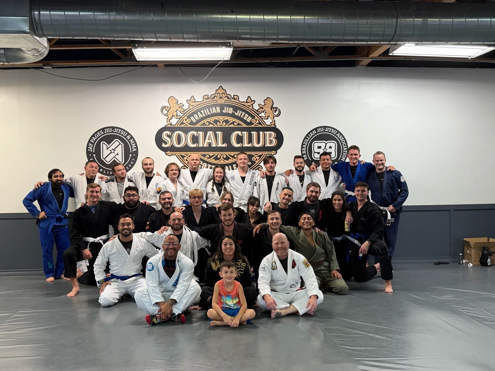 Brazilian Jiu Jitsu Social Club, photo 2