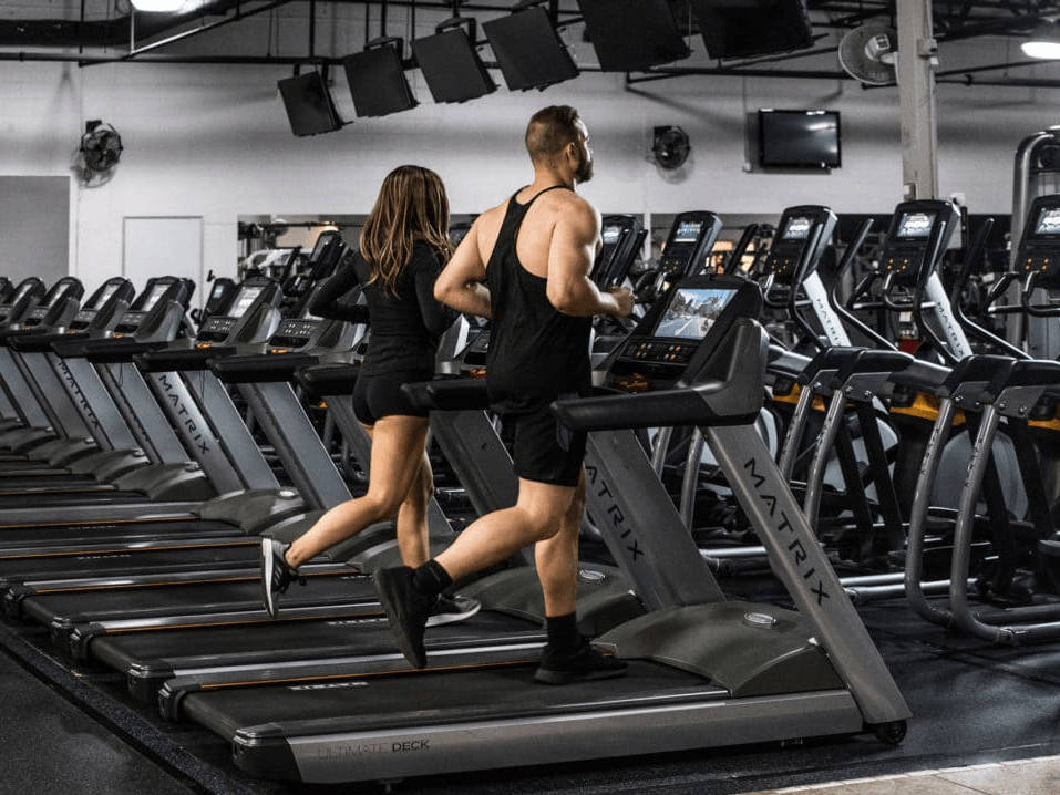 Second Chance Gym, photo 3