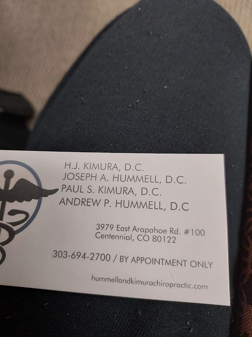 Joseph Hummell, DC, photo 2