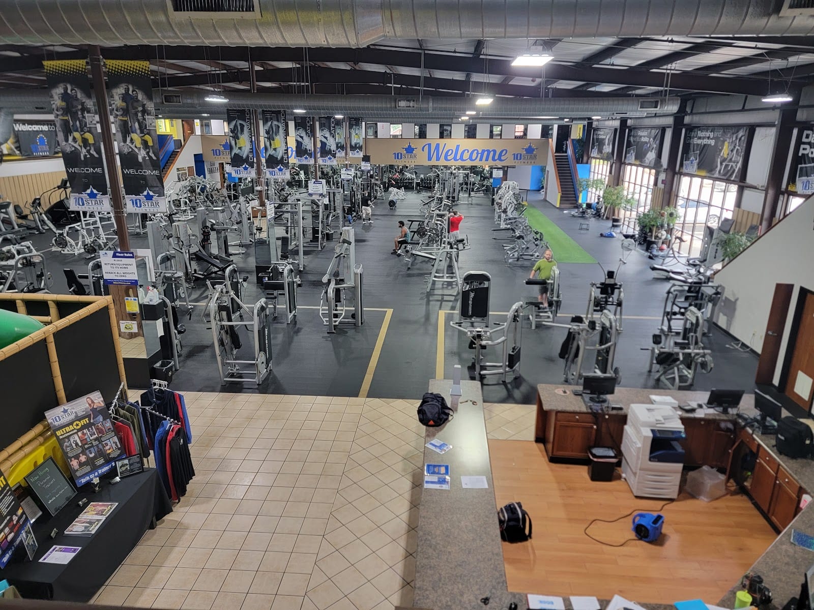 10 Star Fitness, photo 2