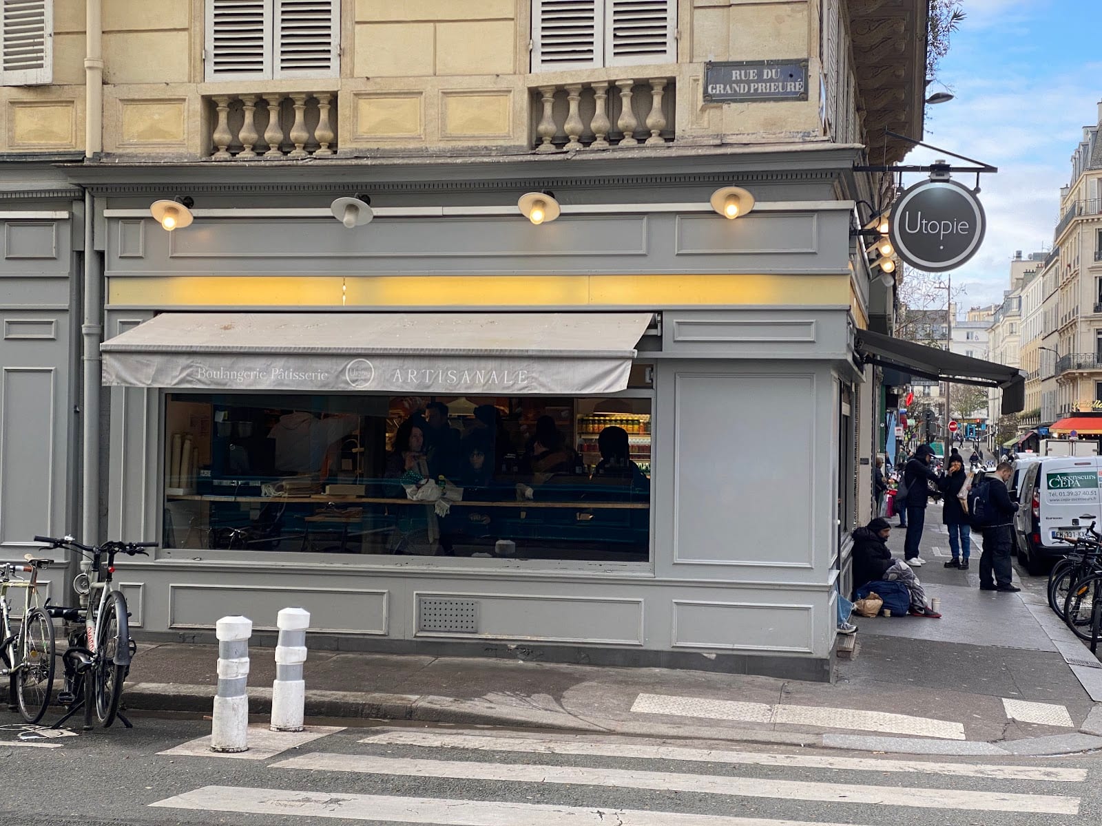 Boulangerie Utopie, photo 2