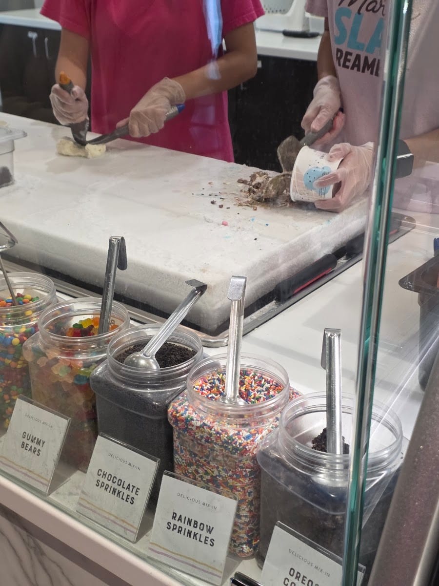 Marble Slab Creamery