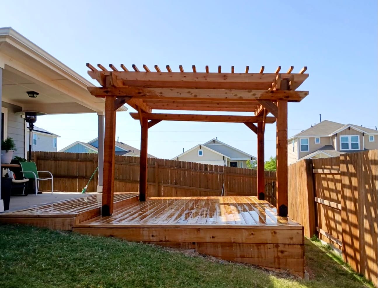 Deck N Cable Railing LLC, photo 4