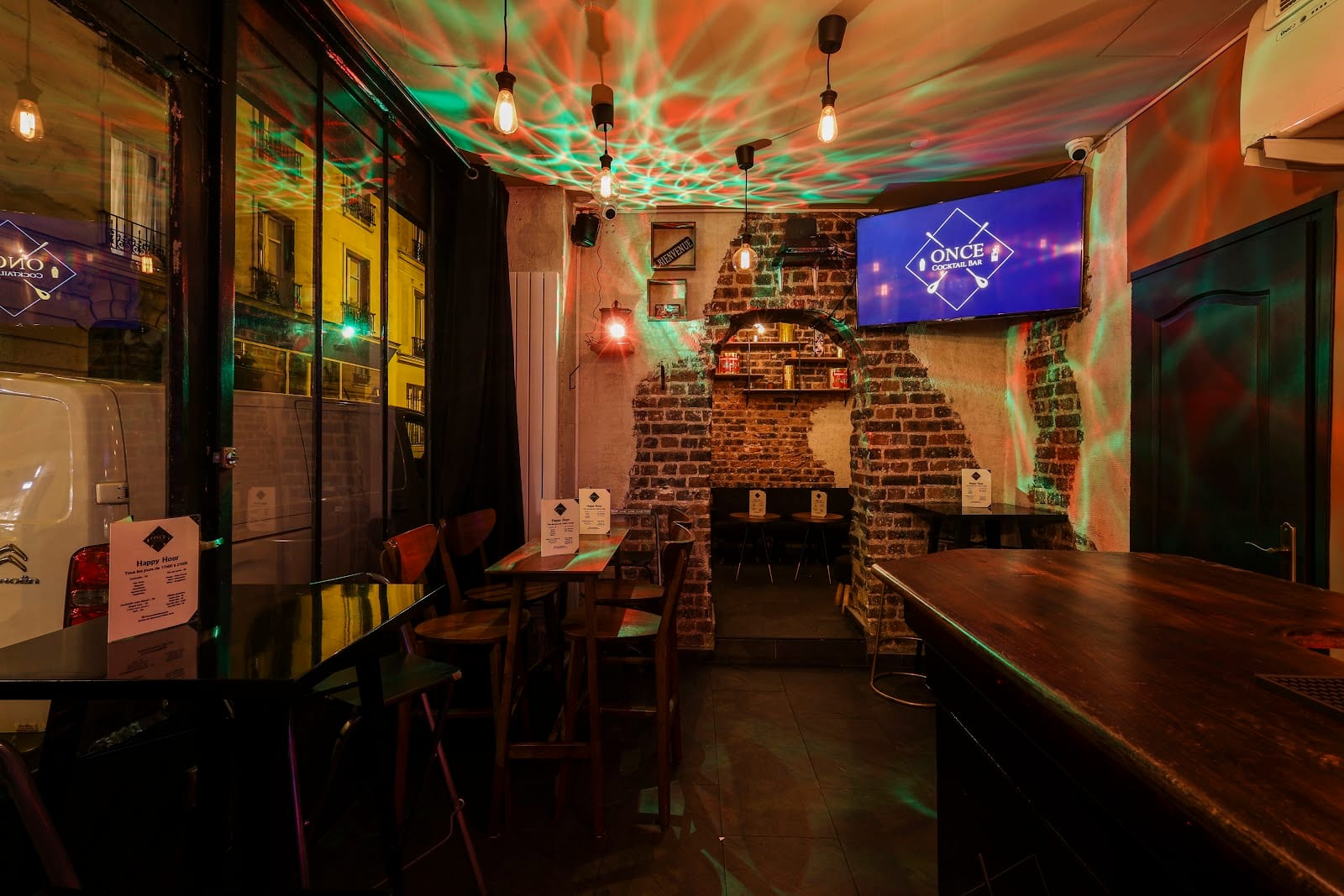 Once Cocktail Bar, photo 3