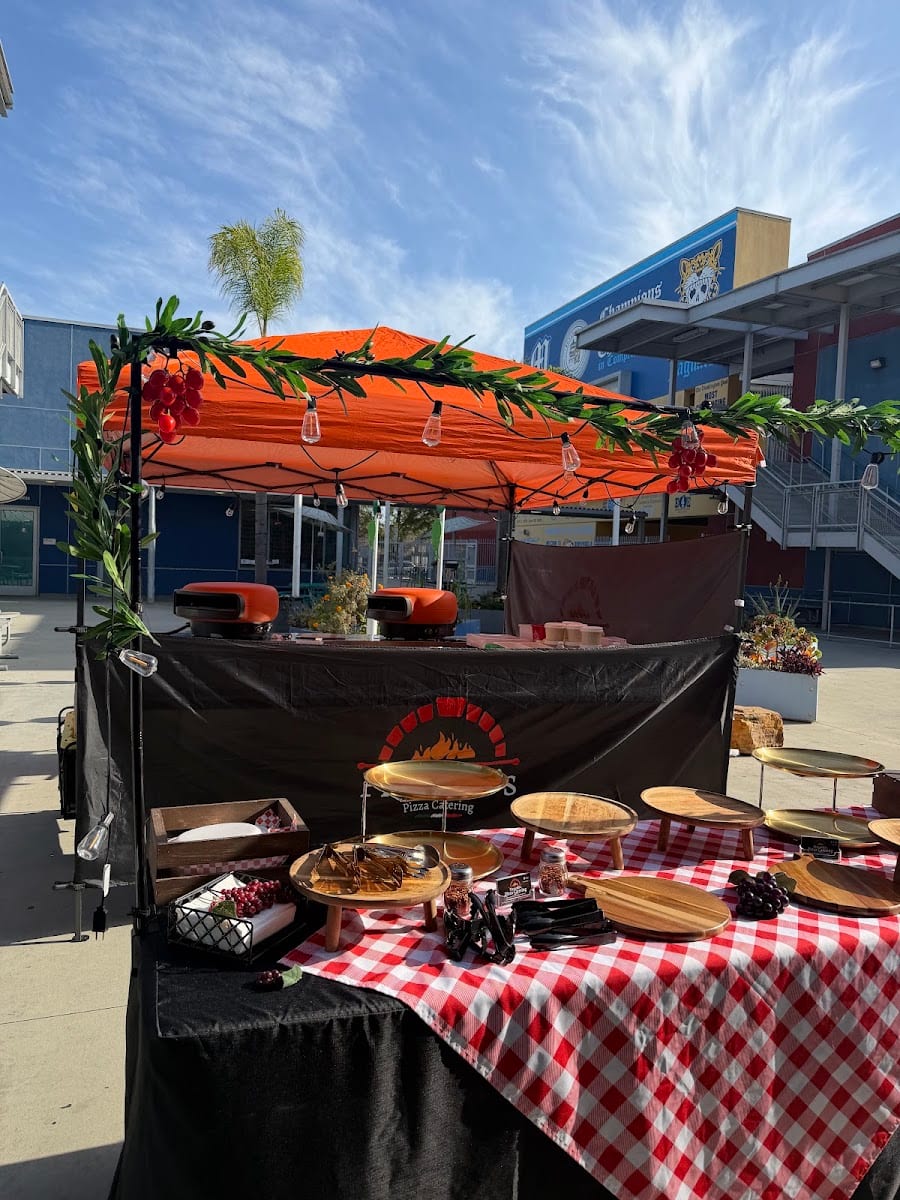 Pizzardo’s pizza catering, photo 2