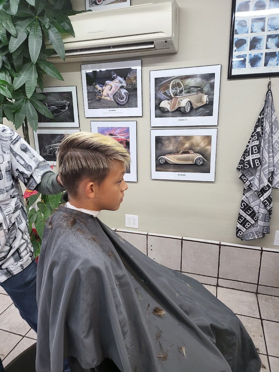 Lee's Barber