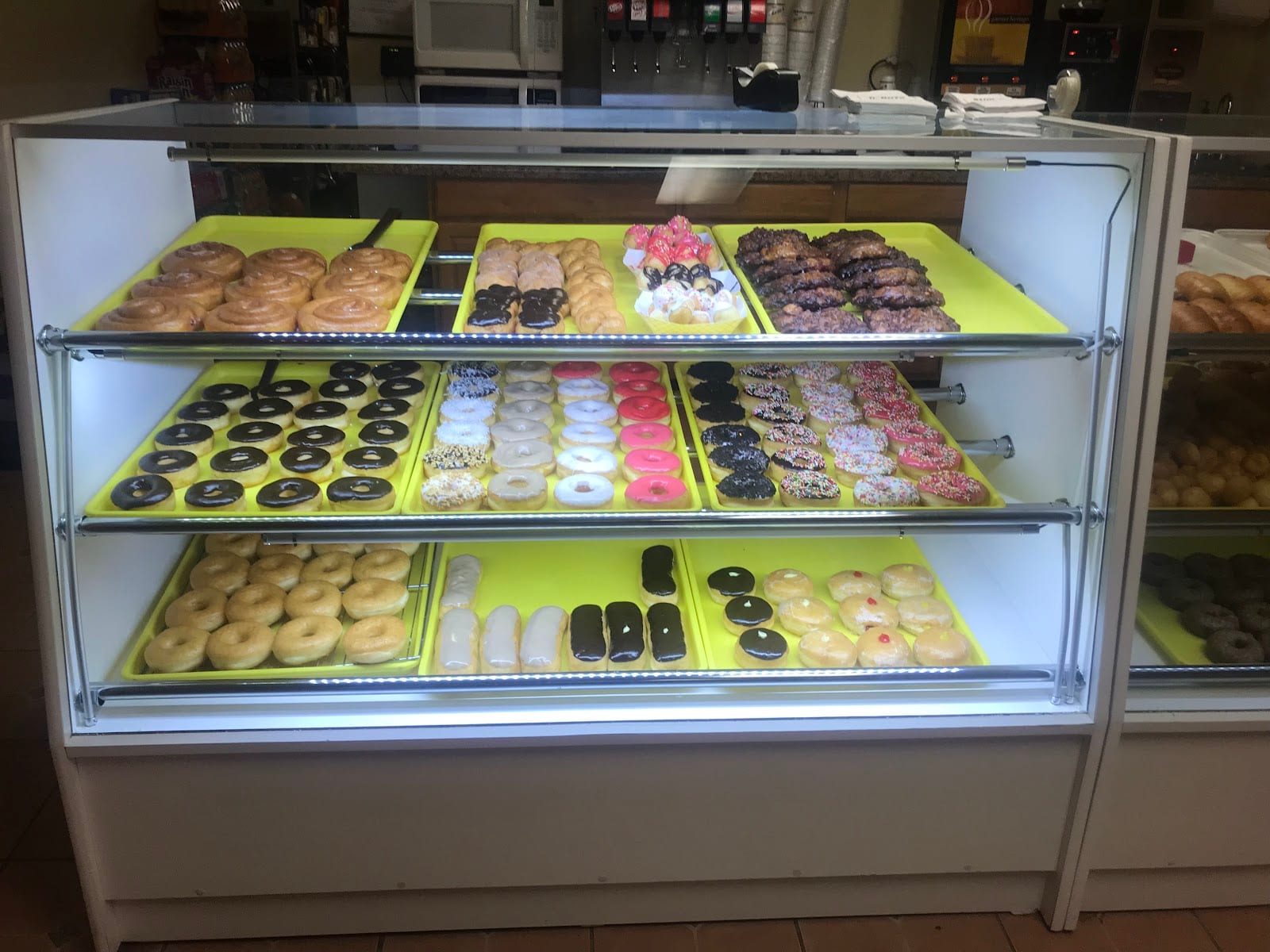 Donuts Jack & Jill