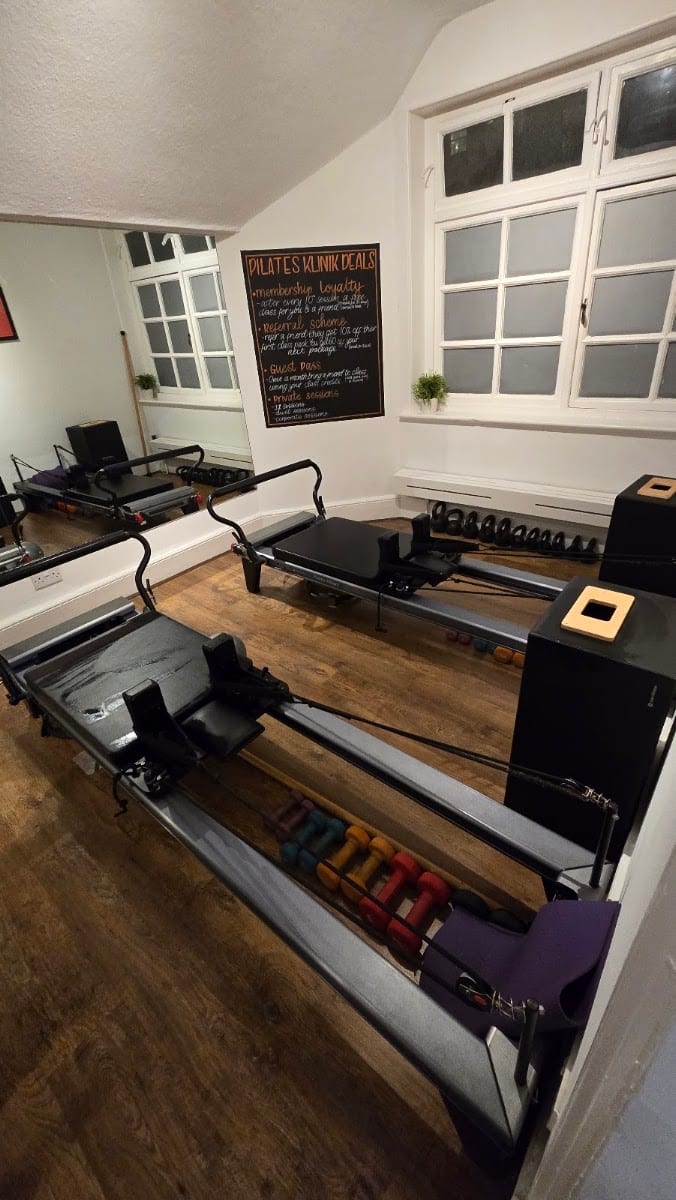 The Pilates Klinik