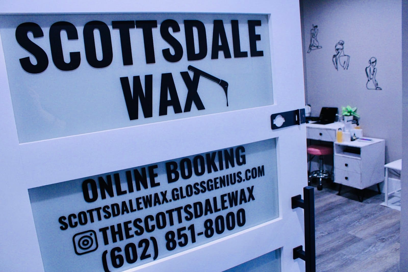 Scottsdale Wax