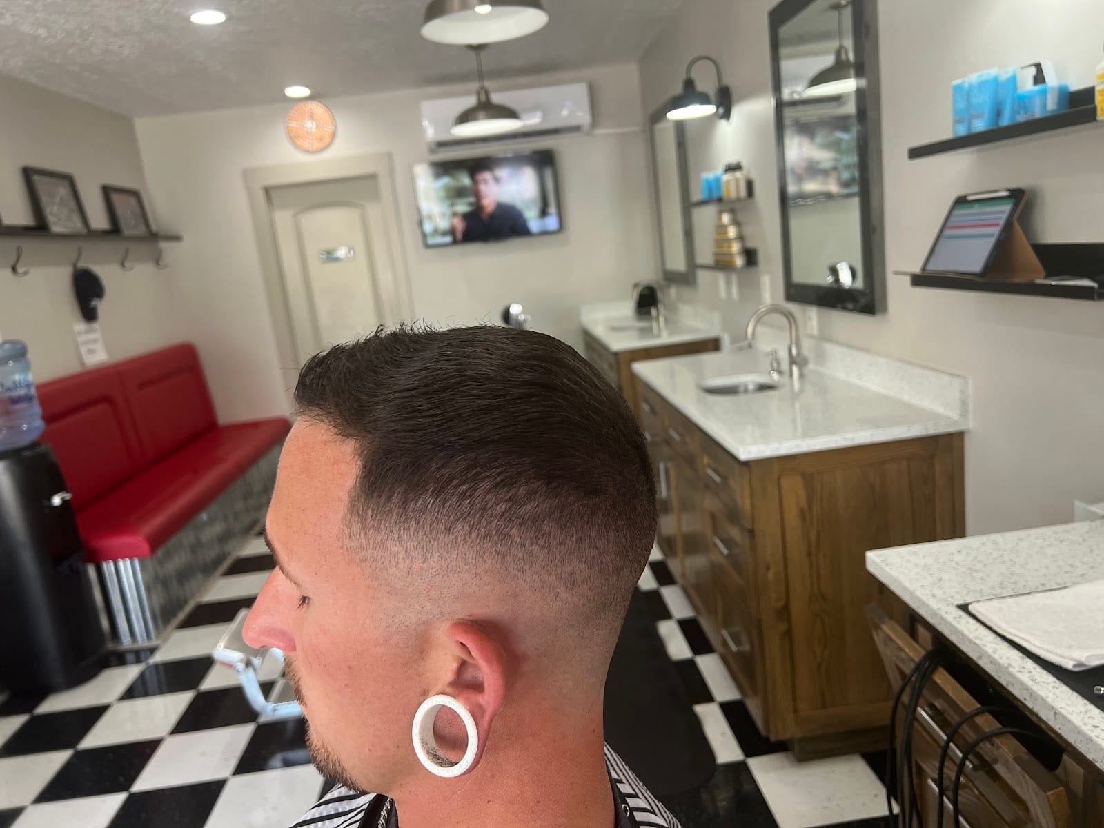 Main Street Barber