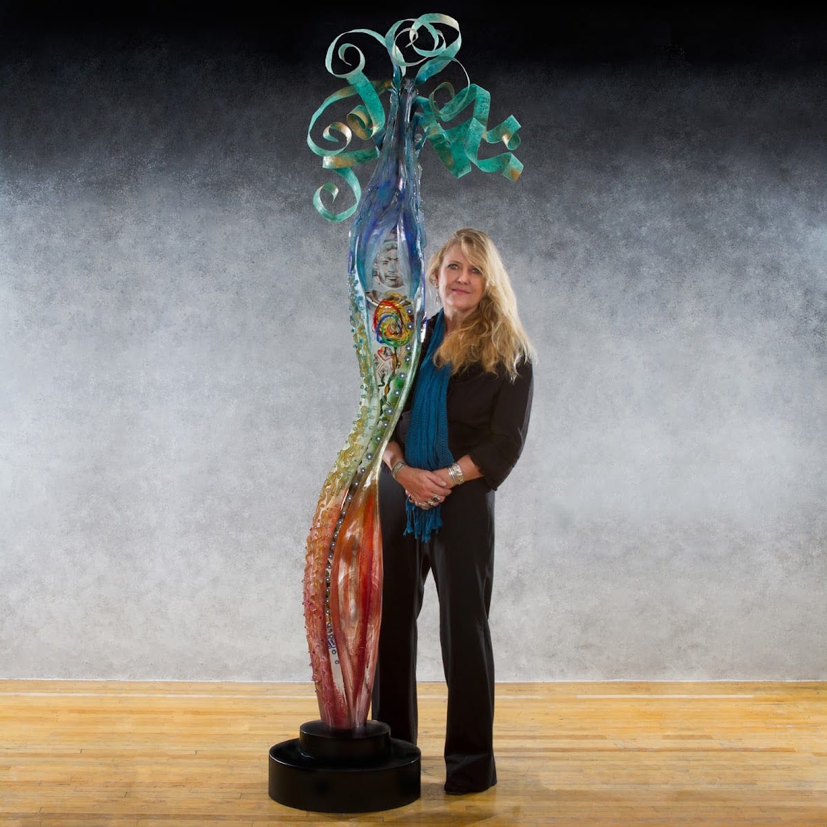 Phoenix Studio & Gott Glass Gallery