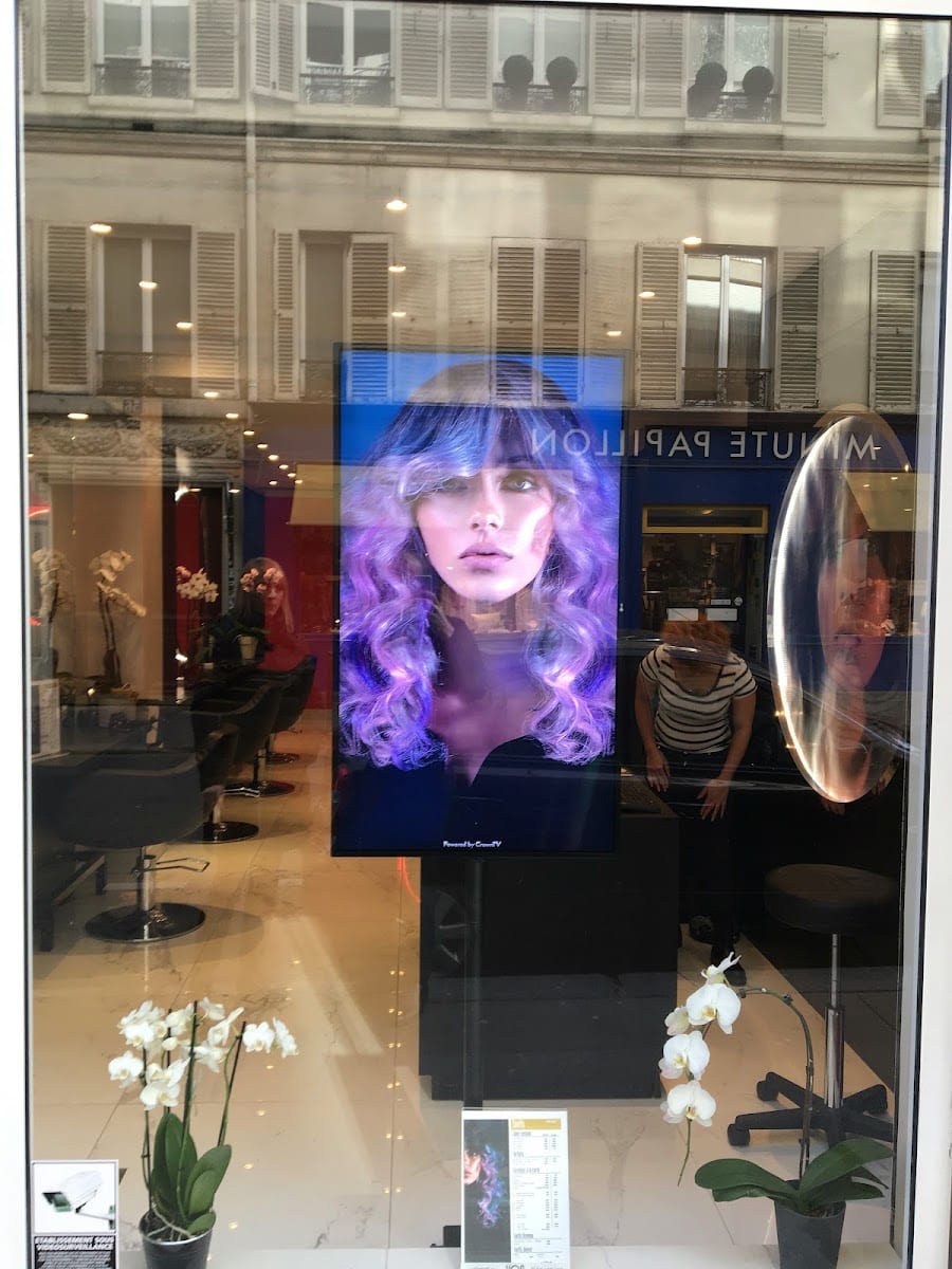 VOG coiffure, photo 4