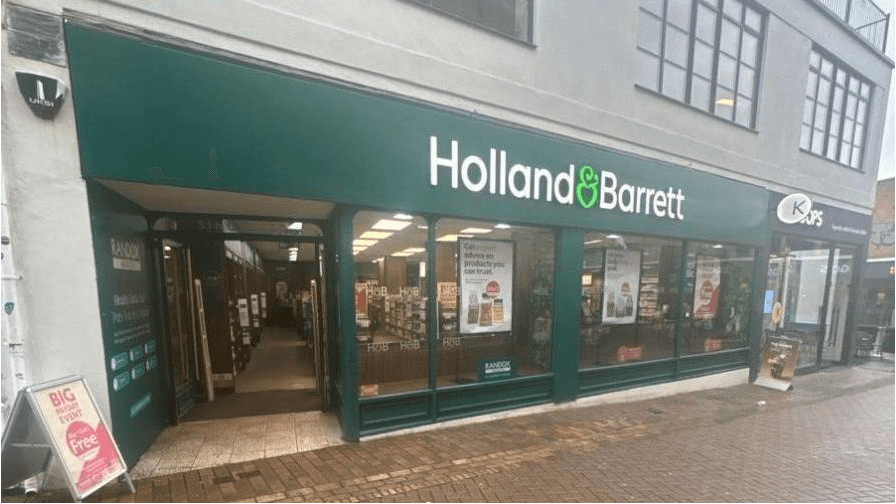 Holland & Barrett - Norwich
