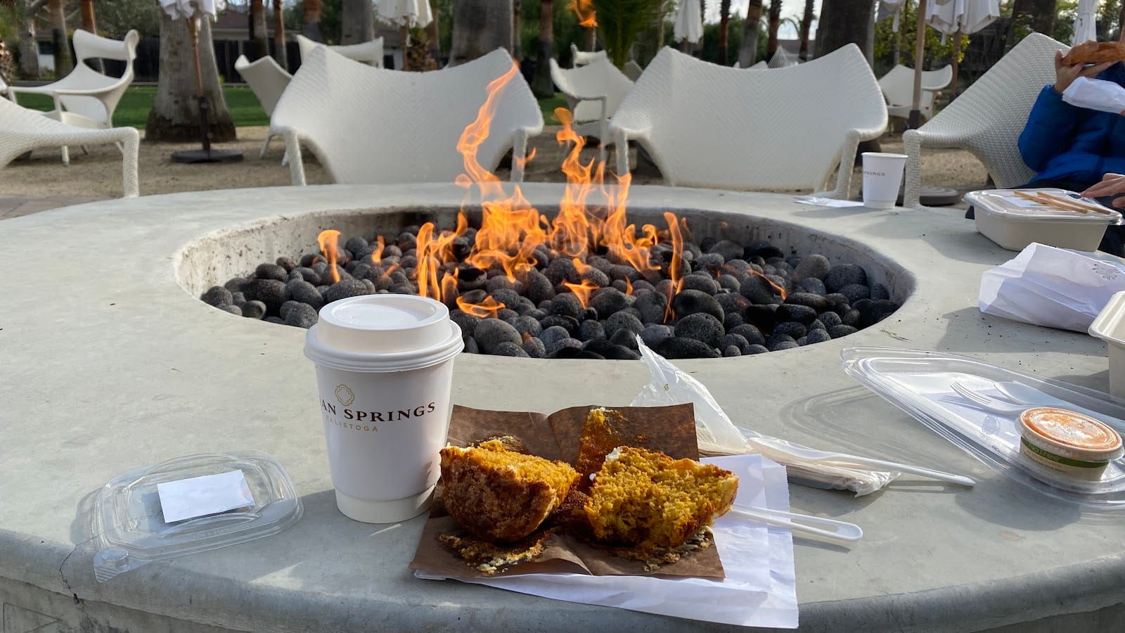 La Palmeraie Lounge