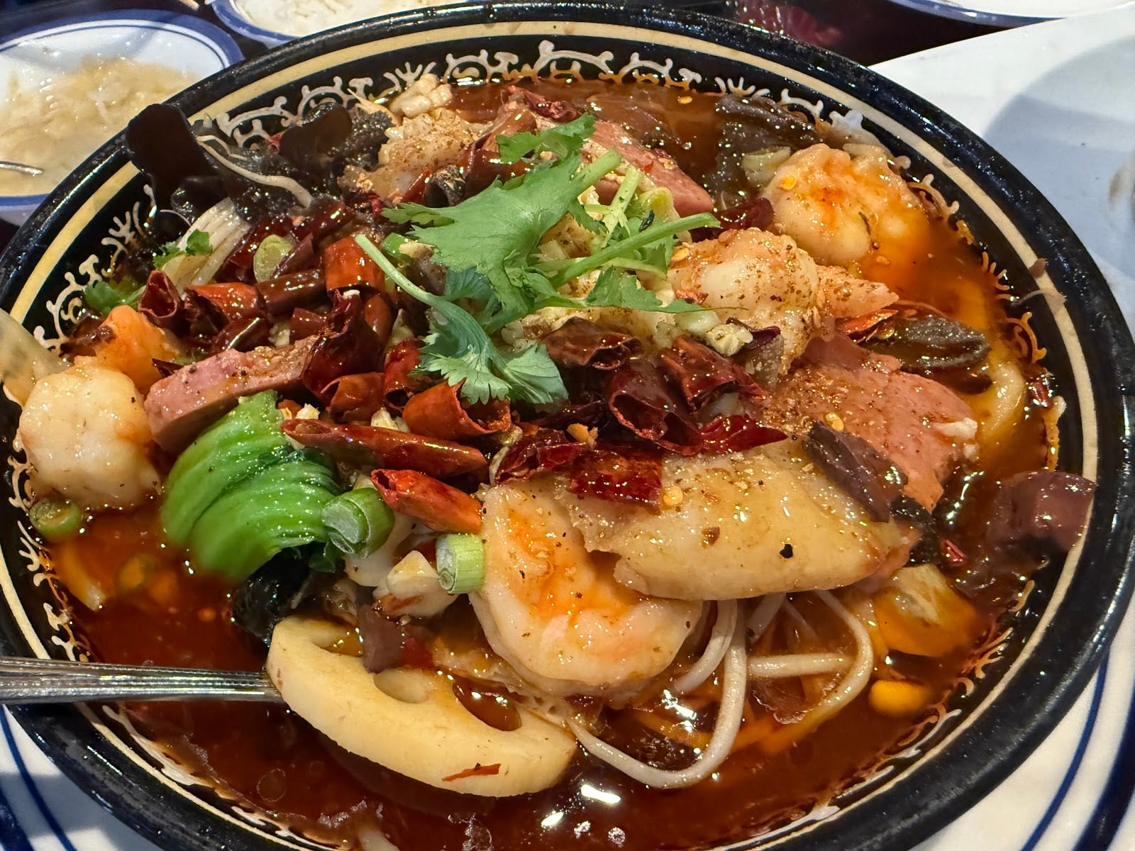 The Pearl Chinese and Thai