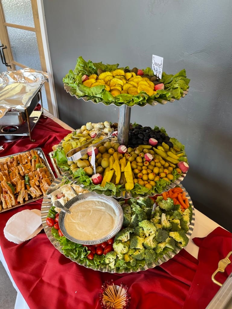 Danny's Catering - Fins & Hens, photo 3