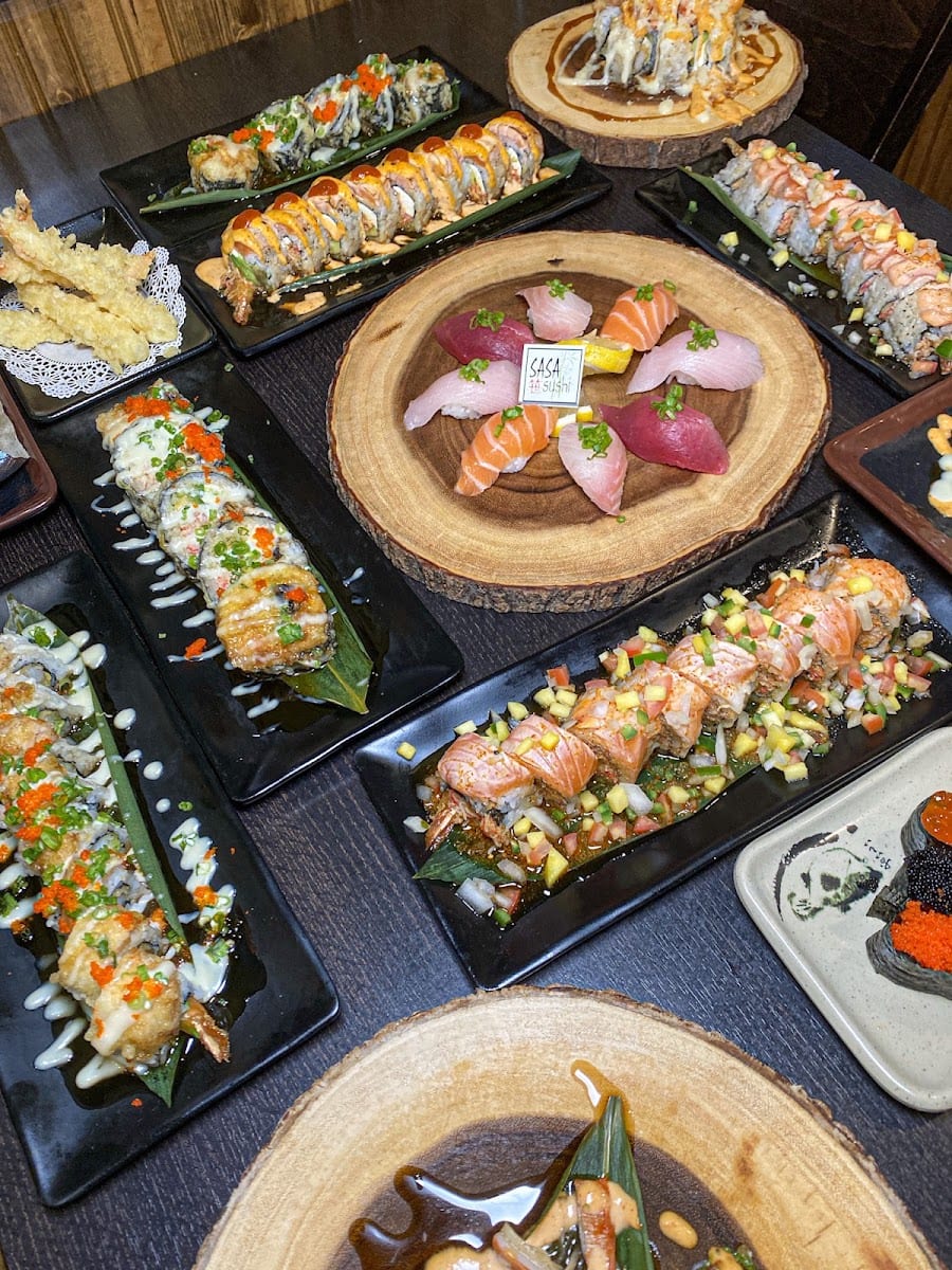 Sasa Sushi