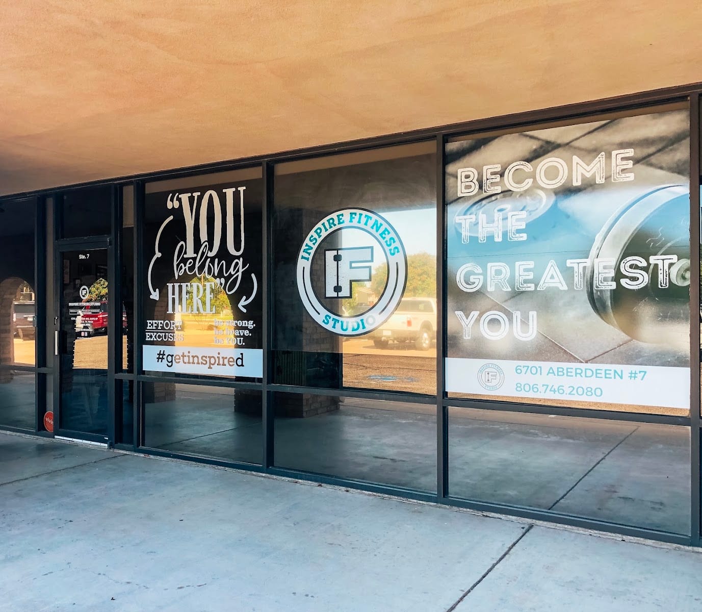 Inspire Fitness Studio