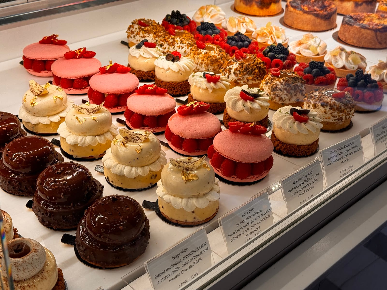Viennoiserie Patisserie