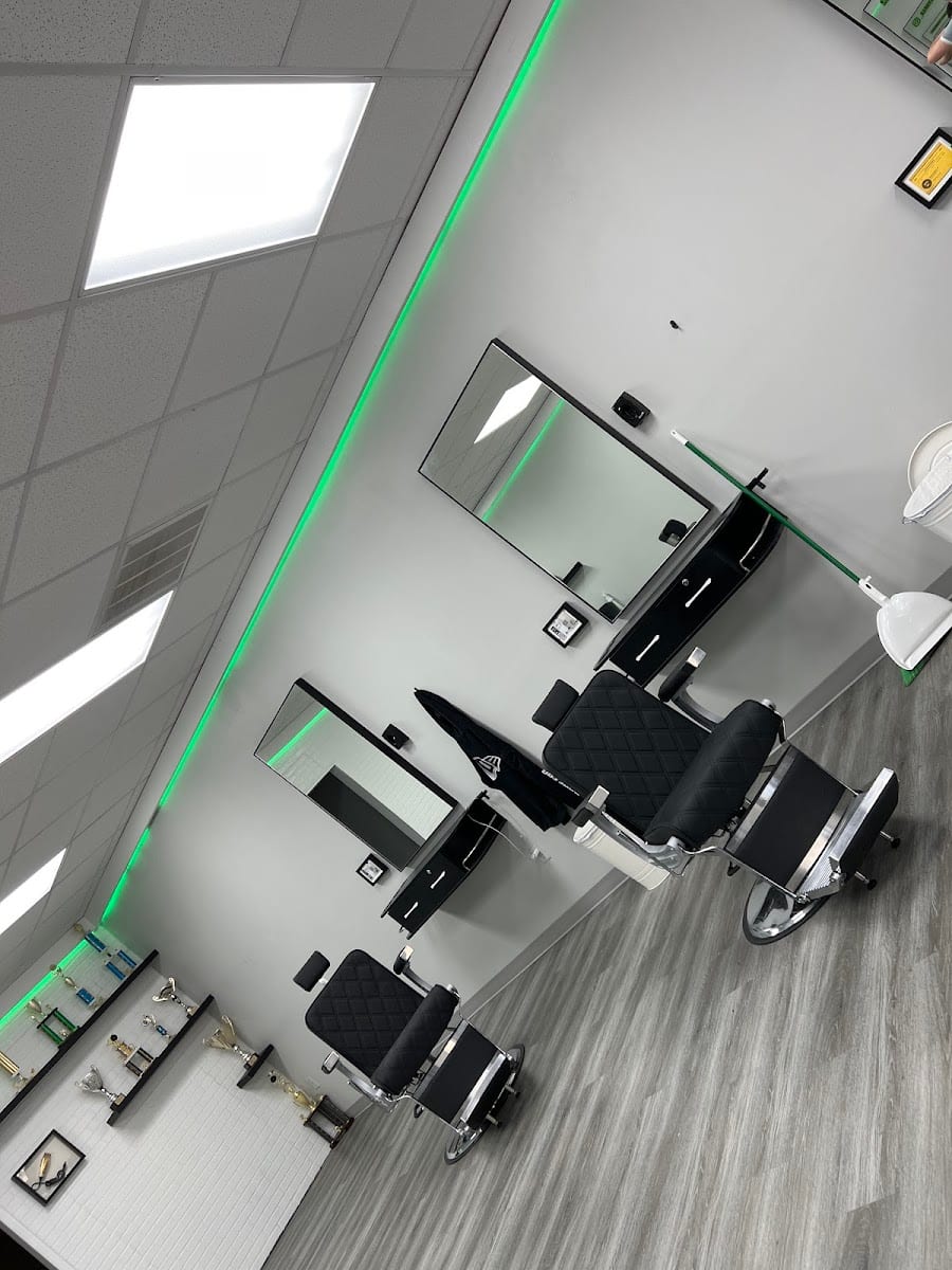A's barbershop, photo 4