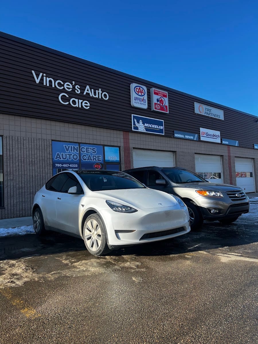 Vince's Auto Care, photo 4