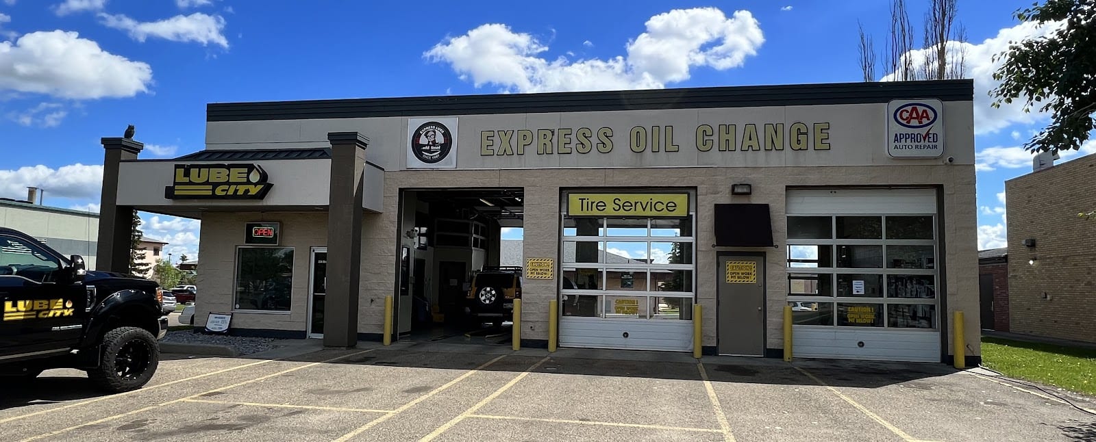 Lube City, photo 2