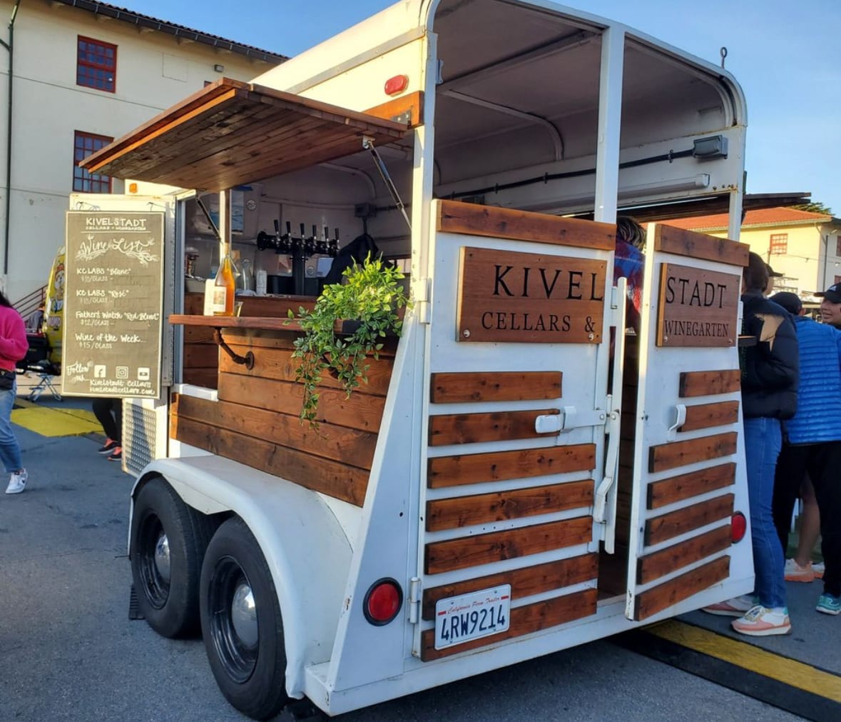 Off the Grid: Fort Mason Center