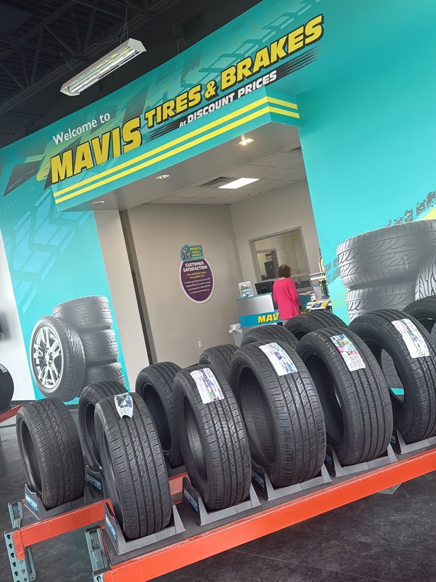 Mavis Tires & Brakes, photo 3