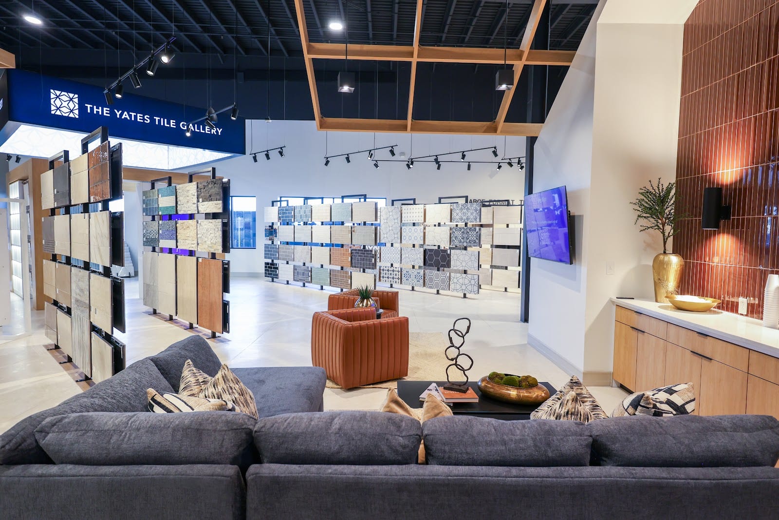 Yates Flooring Center, photo 4