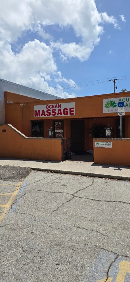 Ocean Massage