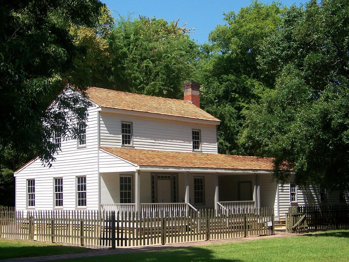 John Jay French Museum