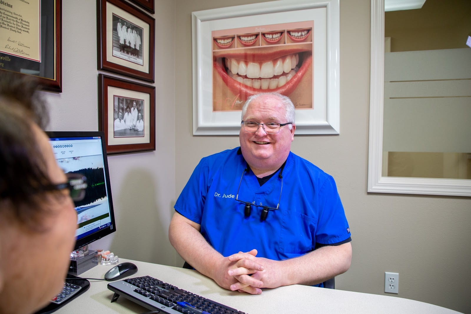 Prosthetic Dentistry of Olympia