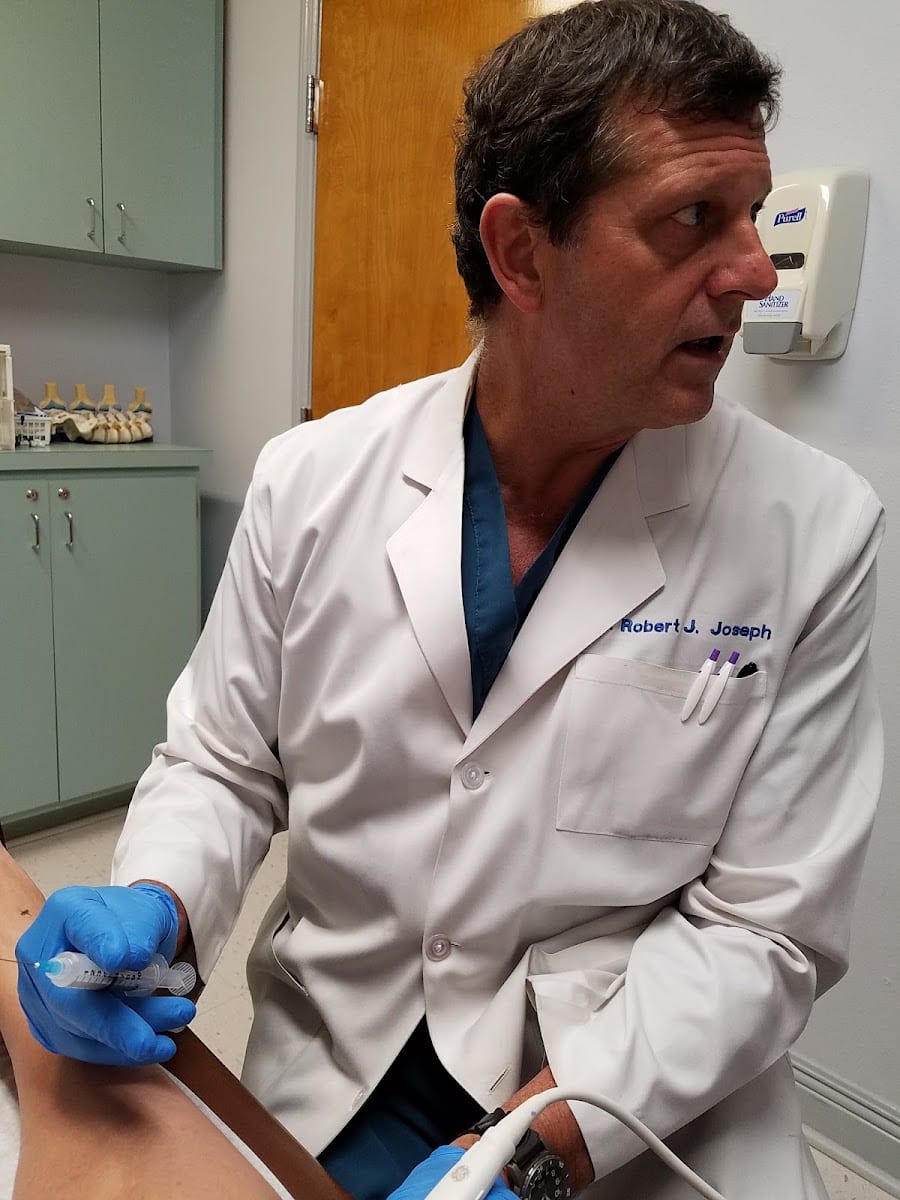 Joseph Robert J MD