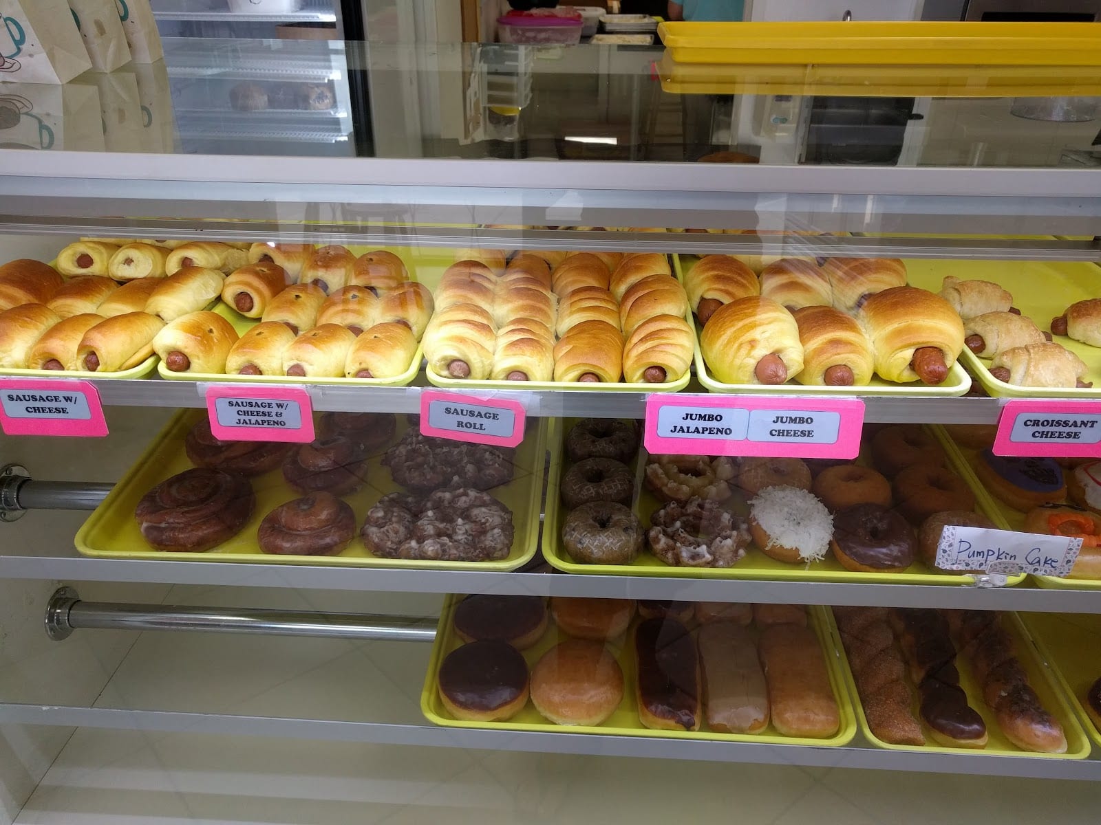 Terry's Donut