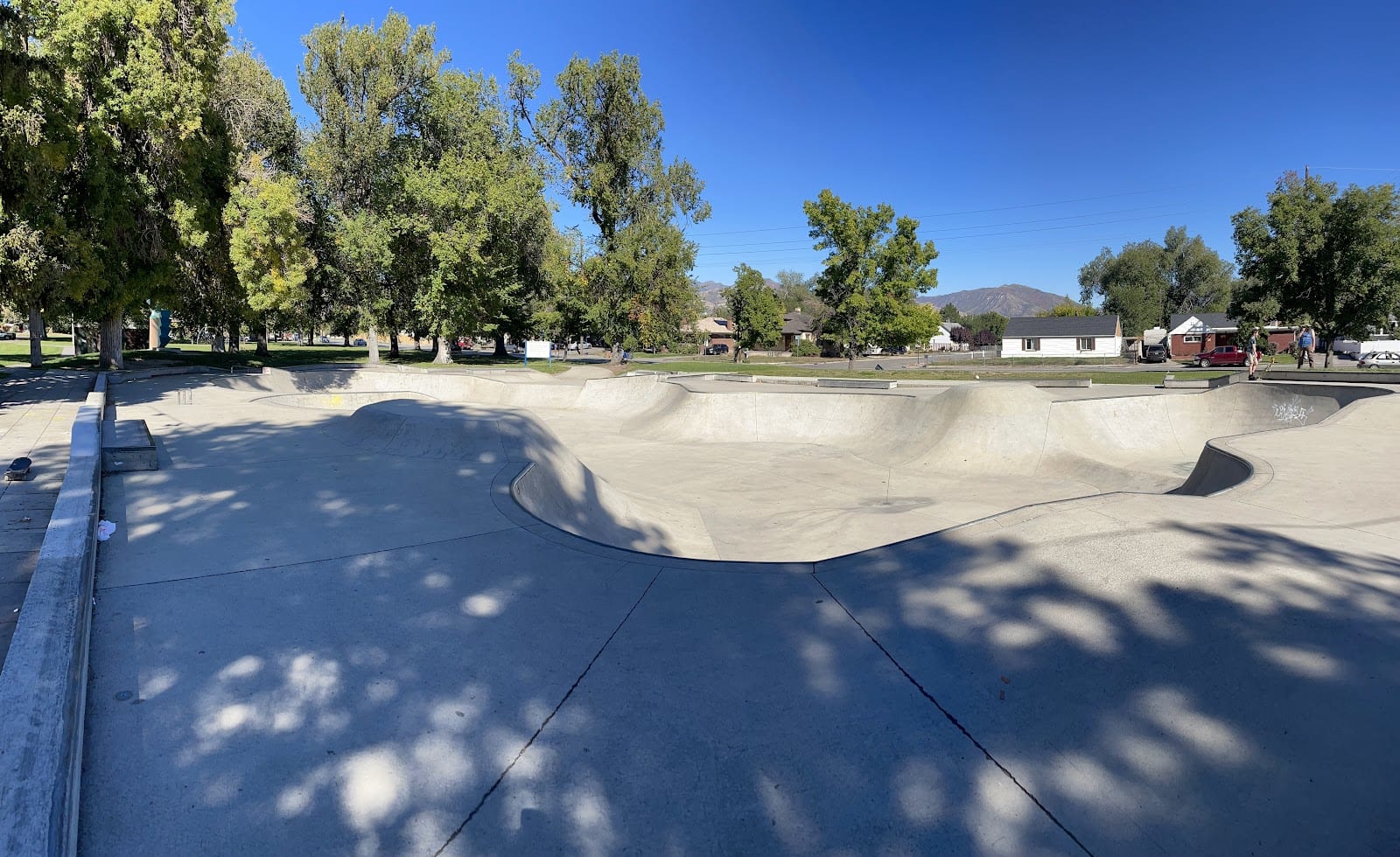 9th & 9th Skatepark