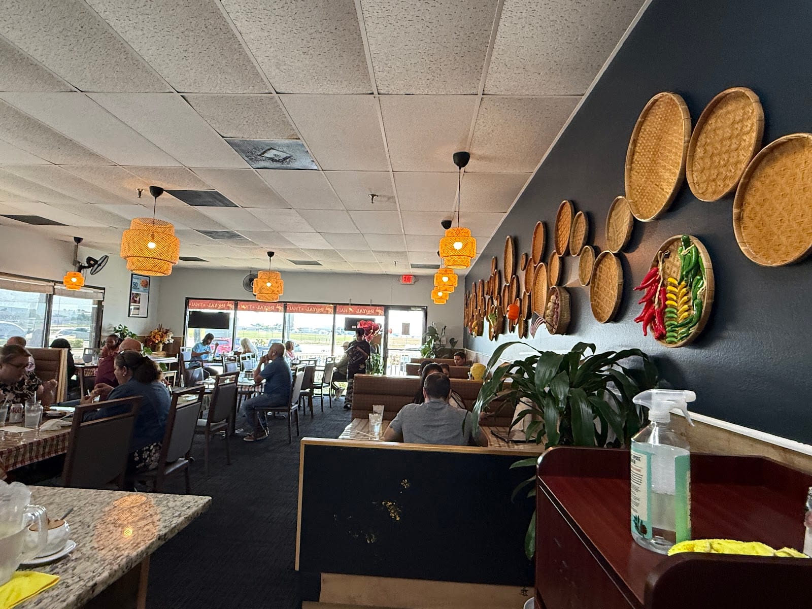 Royal Thai Restaurant