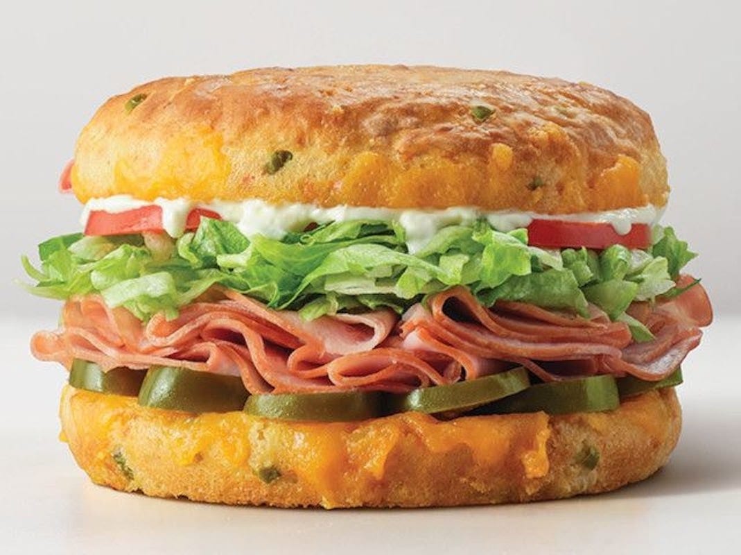 Schlotzsky's Deli, photo 4