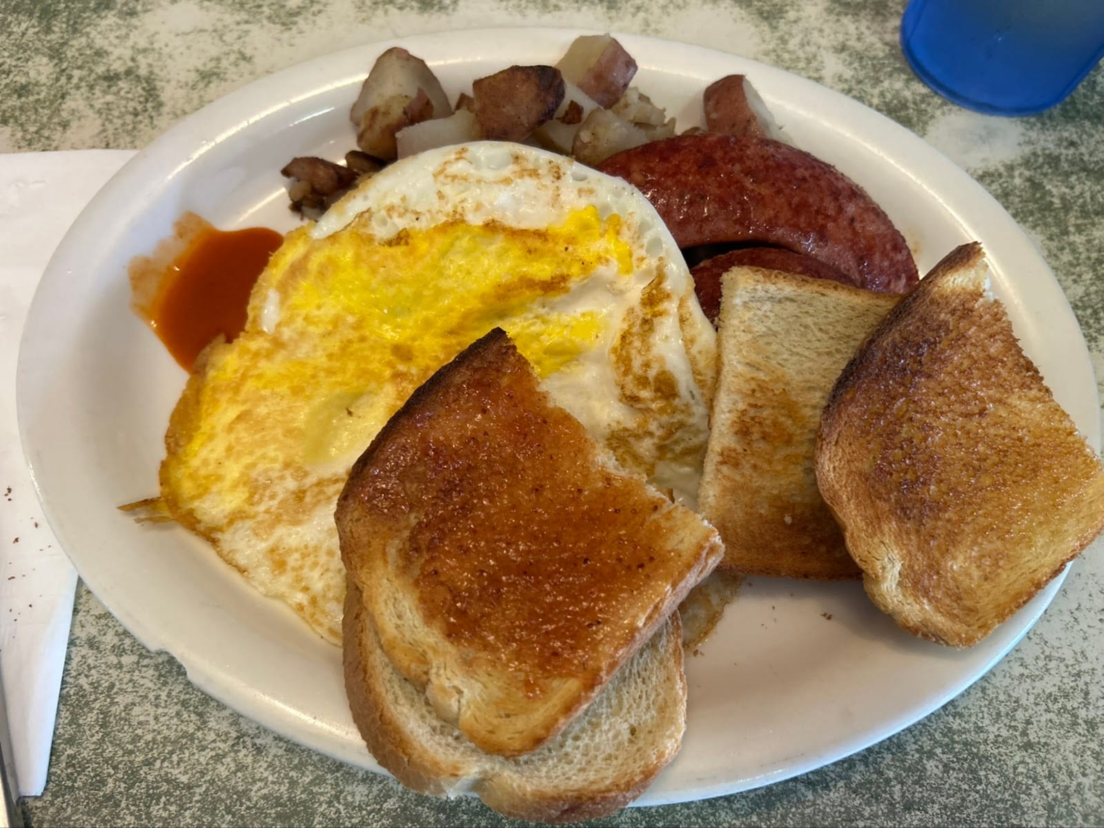 Silverado Cafe