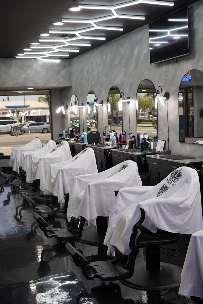 Next Level Barbershop, photo 2
