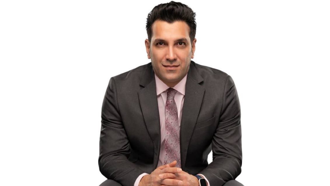 Arash Najmeddini