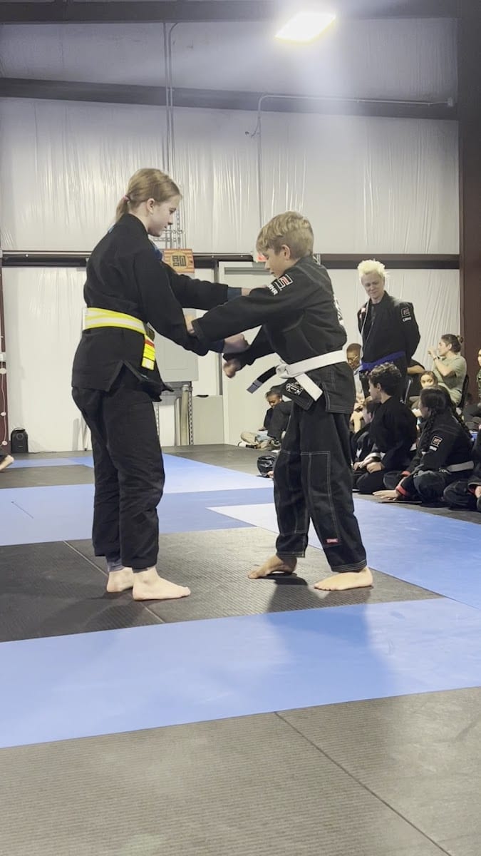 Art of War Jiu Jitsu, photo 3